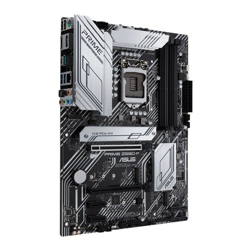 ASUS PRIME Z590-P ATX LGA1200 Dual DDR4 5133MHz