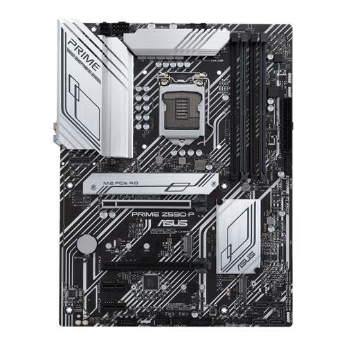 ASUS PRIME Z590-P ATX LGA1200 Dual DDR4 5133MHz
