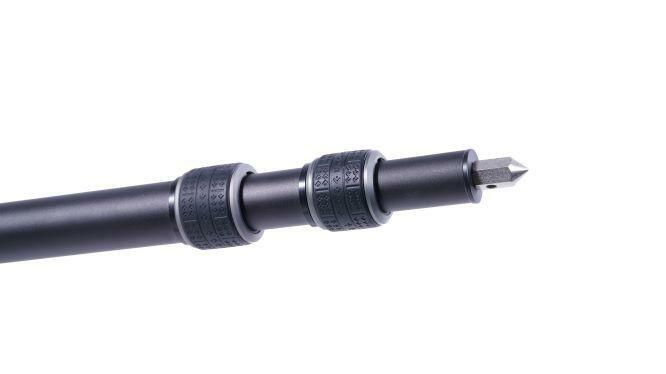 Vanguard VEO3+ 263AP Aluminium