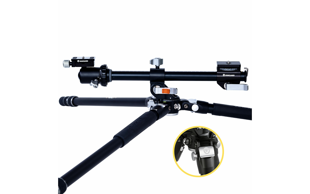 Vanguard VEO3+ 263AB Aluminium