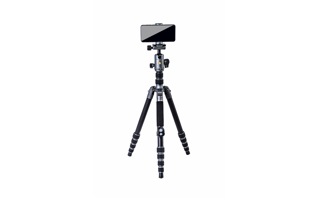 Vanguard VEO3 GO 265HAB Aluminium