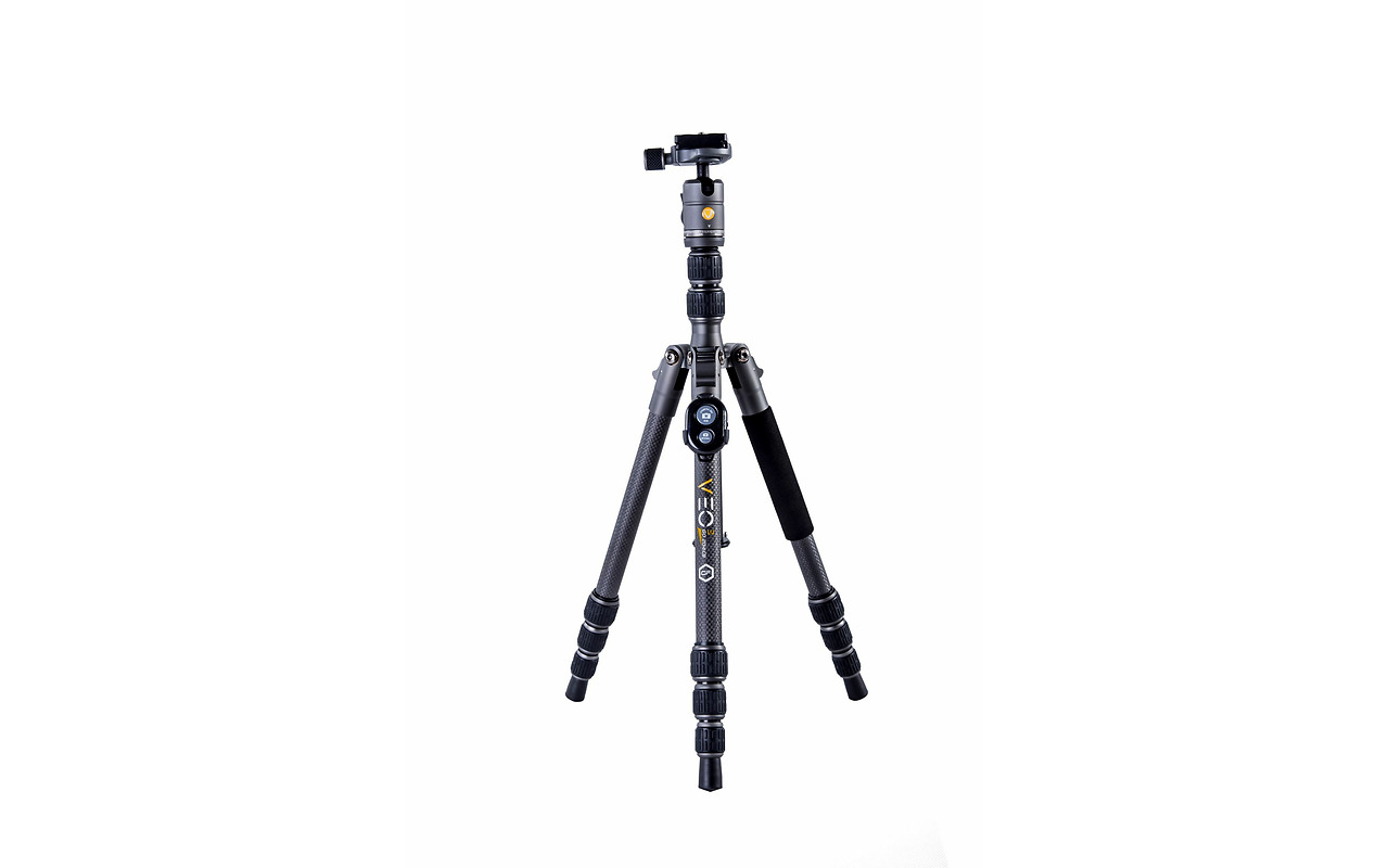 Vanguard VEO3 GO 204CB Carbon