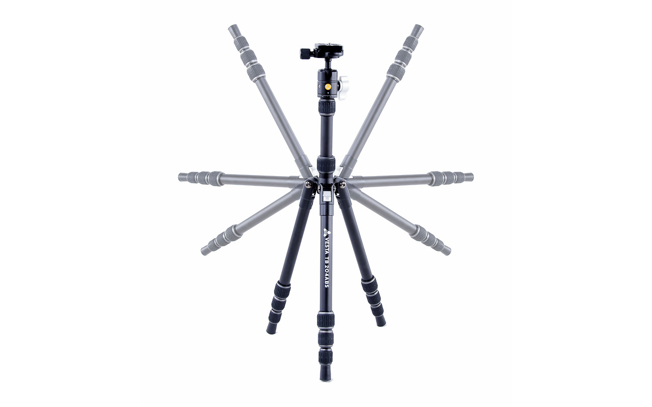 Vanguard VESTA TB 204ABS Aluminium