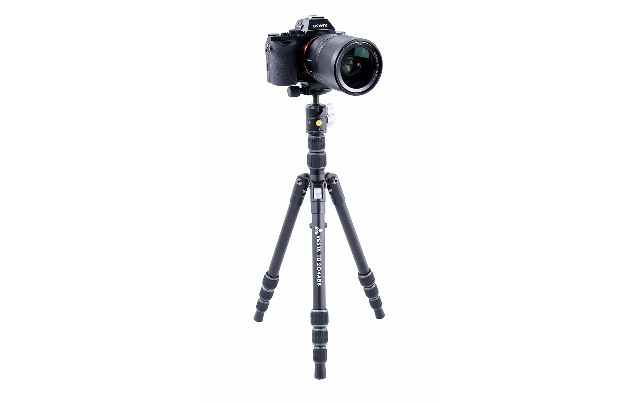 Vanguard VESTA TB 204ABS Aluminium
