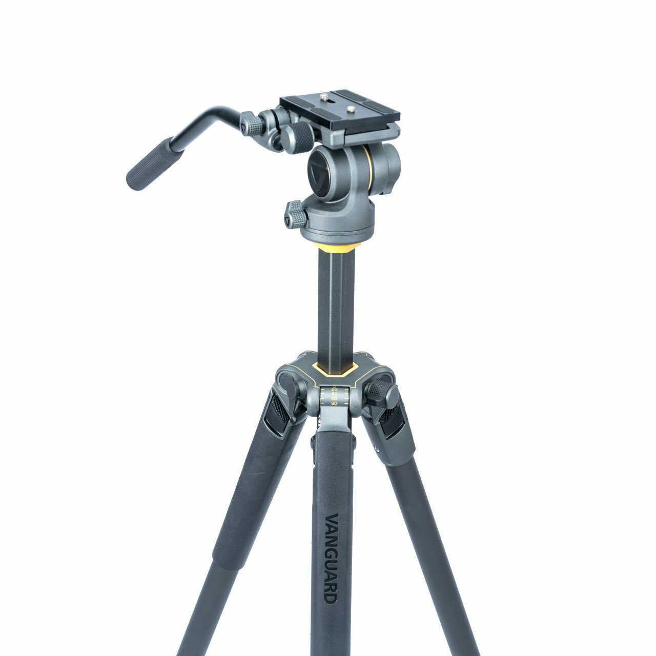Vanguard ALTA PRO2 263AV Aluminium