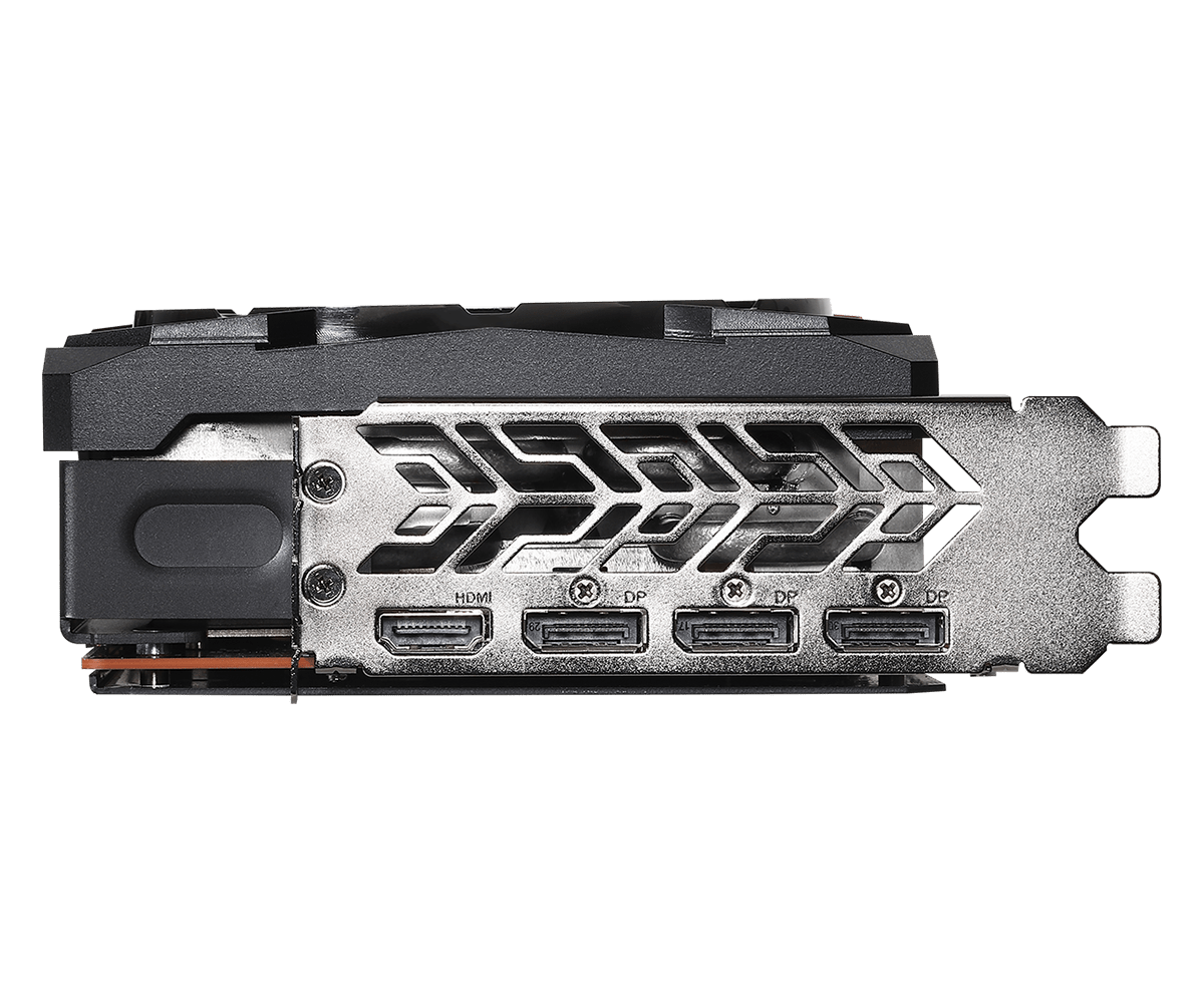 ASRock Radeon RX 6800XT Phantom Gaming D 16G OC / 16GB GDDR6 256bit
