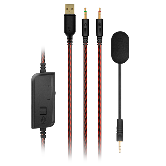 Sven AP-U1001MV Gaming Headset