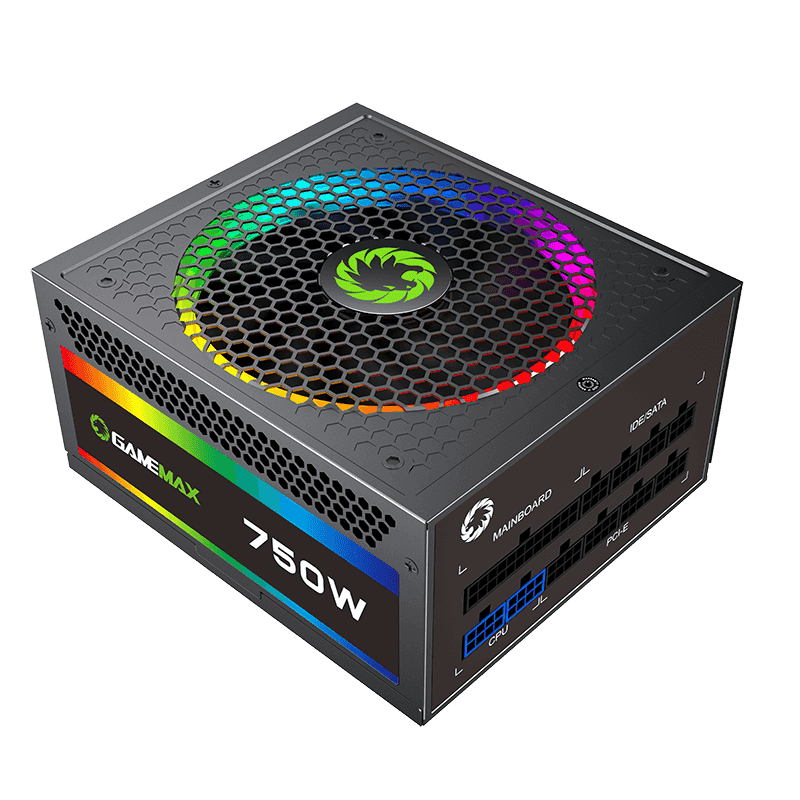 GameMax RGB-750 / ATX 750W 80+ Gold