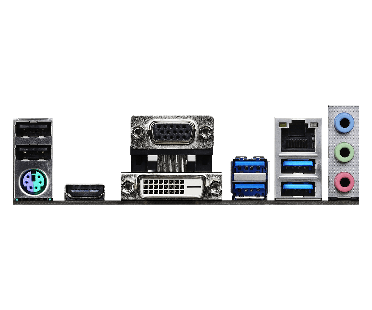 ASRock B550M-HDV mATX AM4 Socket
