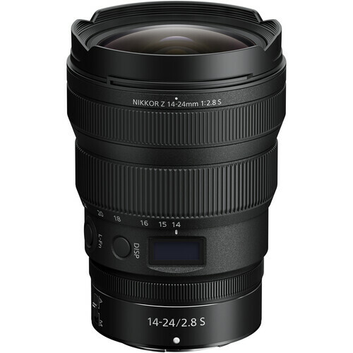 Nikon Z 14-24mm F2.8 S NIKKOR / JMA711DA