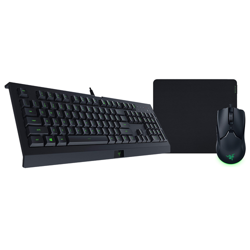 Razer Combo Level Up Bundle / RZ85-02741200-B3M1 English