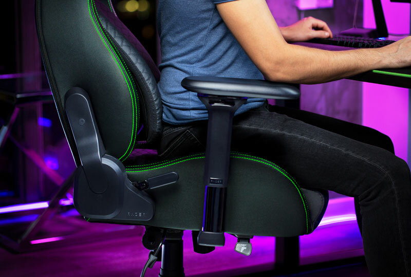 Razer Iskur / RZ38-02770100-R3G1