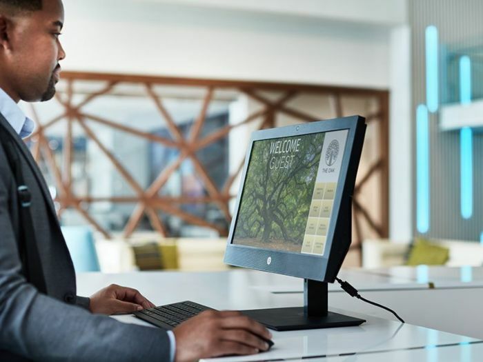 HP ProOne 400 G5 / 20" HD+ / Core i5-9500T / 8GB DDR4 RAM / 512GB NVMe / Intel HD Graphics / Windows 10 PRO / 8JW81EA /