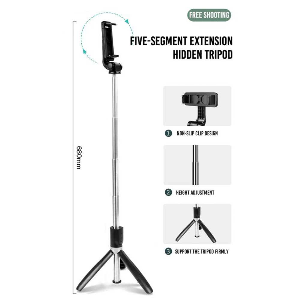 XO SS08 Bluetooth Selfie Stick