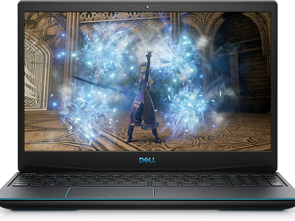 DELL Inspiron Gaming G3 3500 / 15.6" FullHD 120Hz / i5-10300H / 8Gb RAM / 512Gb SSD / GeForce GTX 1650 Ti 4Gb GDDR6 / Linux /