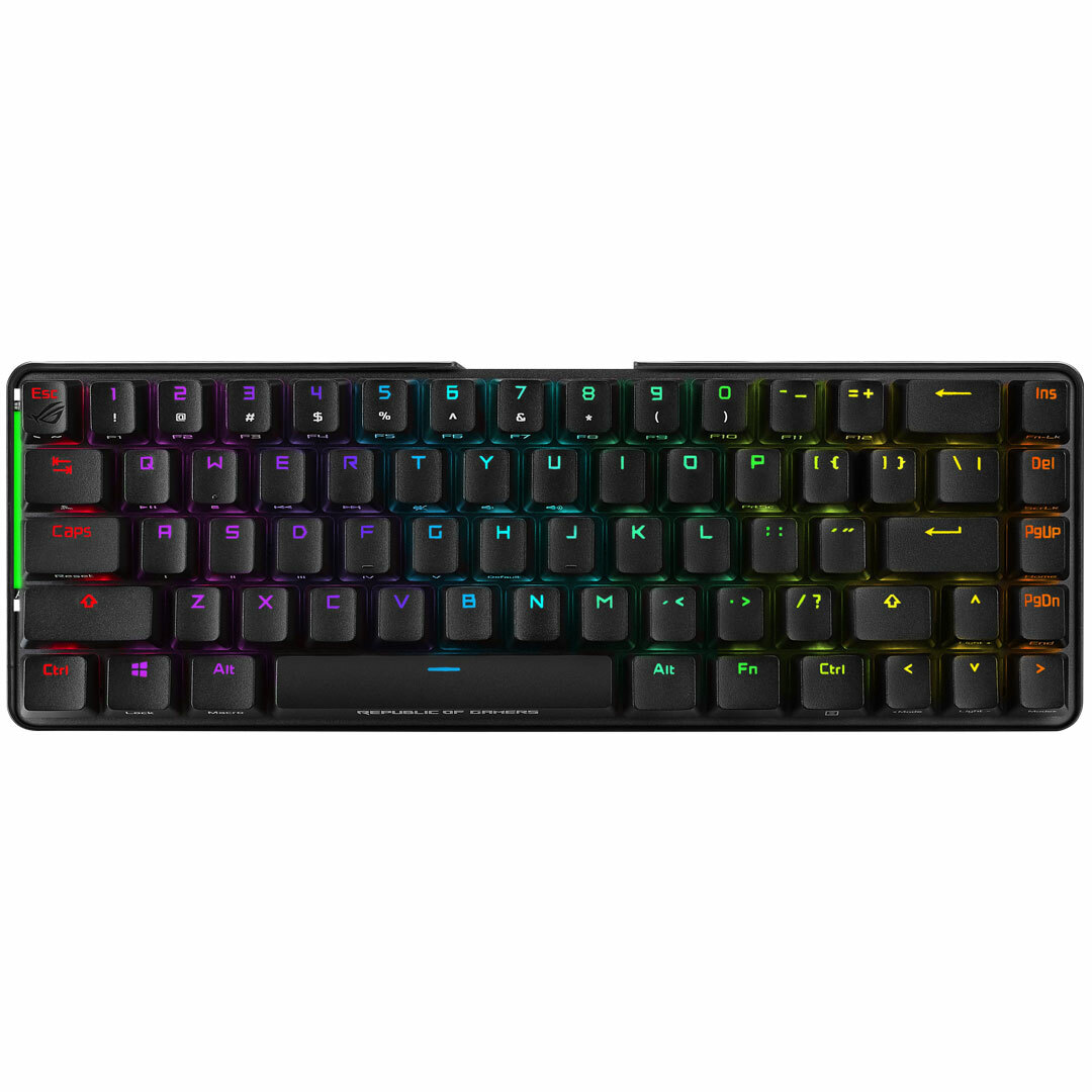 ASUS ROG Falchion Mechanical