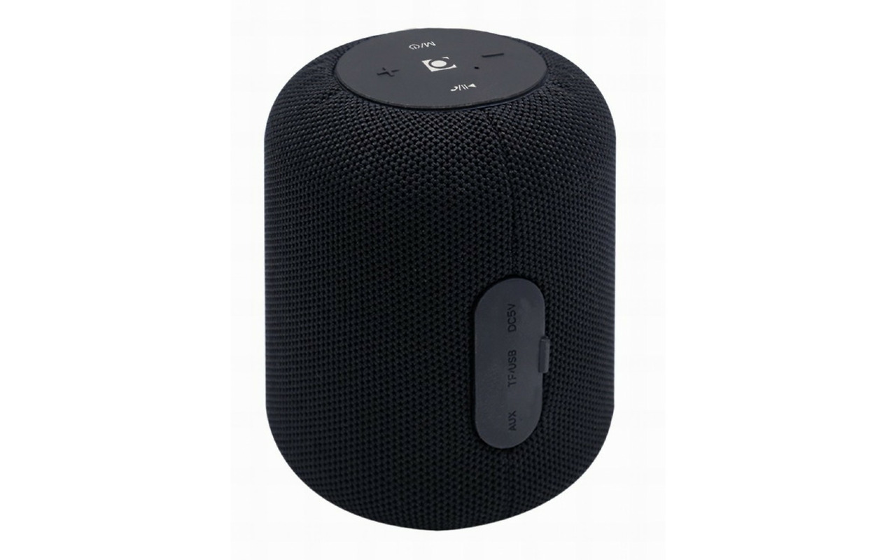 Gembird SPK-BT-15 / Bluetooth Portable Speaker 5W Black