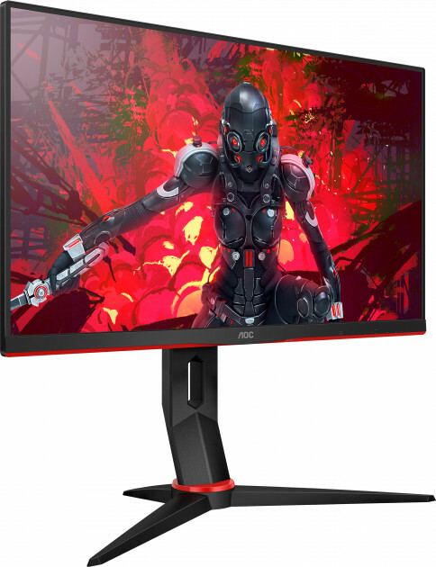 AOC 24G2U / 23.8" FullHD VA LED