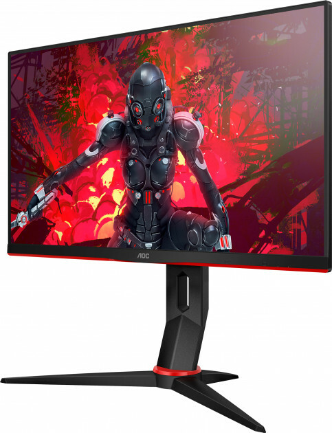 AOC 24G2U / 23.8" FullHD VA LED