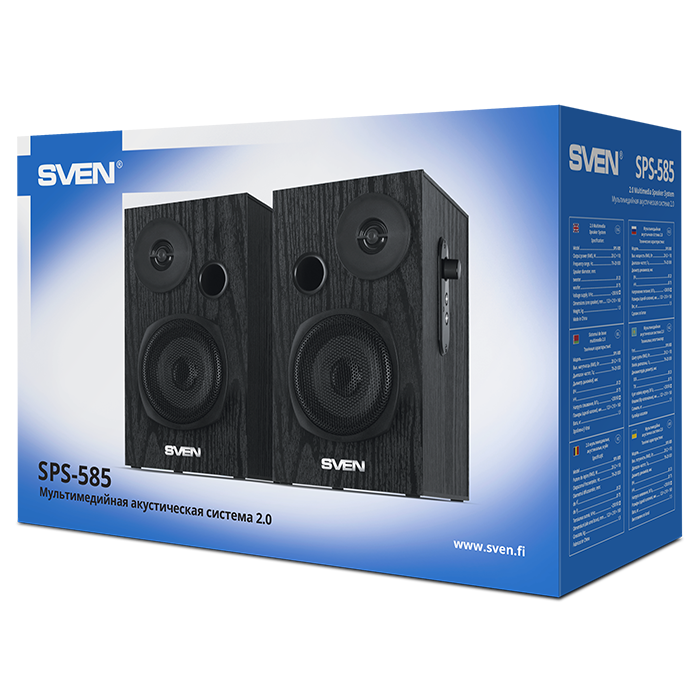 Sven SPS-585 / 2.0 20W