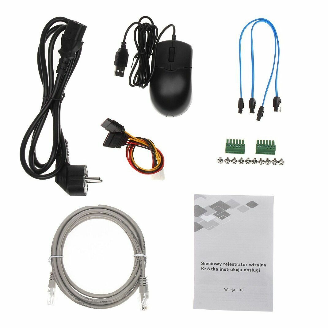Dahua DHI-NVR4216-16P-4KS2 / 16-ch 2x SATA 16x PoE