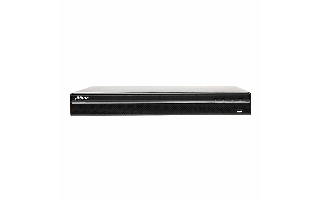 Dahua DHI-NVR4216-16P-4KS2 / 16-ch 2x SATA 16x PoE