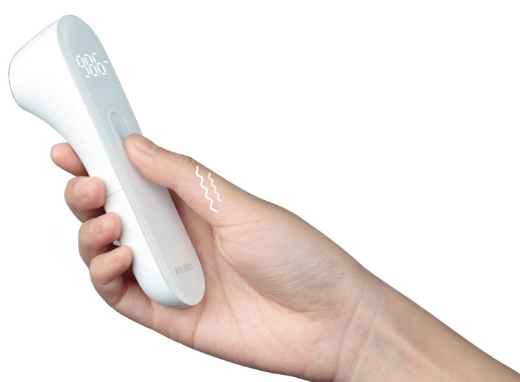 Xiaomi Mijia iHealth JXB-310 LED Digital Infrared Thermometer