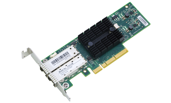 Synology E10G17-F2 / ETHERNET 2хSFP+