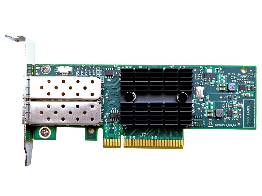Synology E10G17-F2 / ETHERNET 2хSFP+