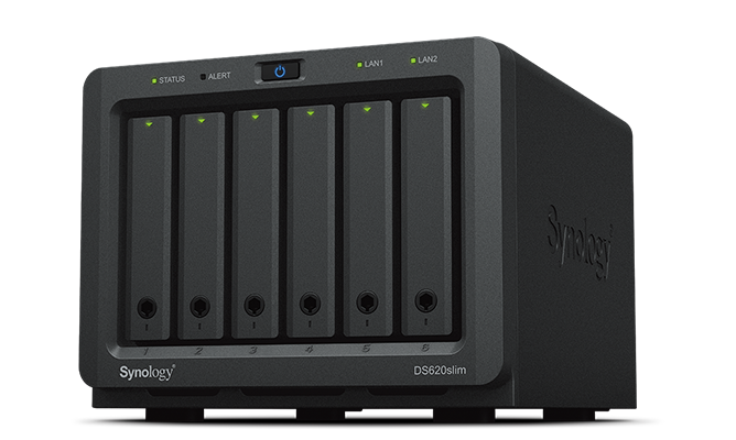 Synology DS620 Slim