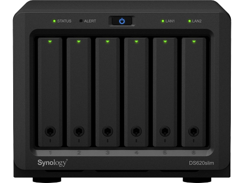 Synology DS620 Slim