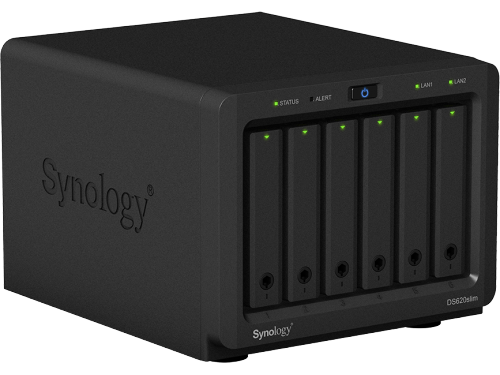 Synology DS620 Slim