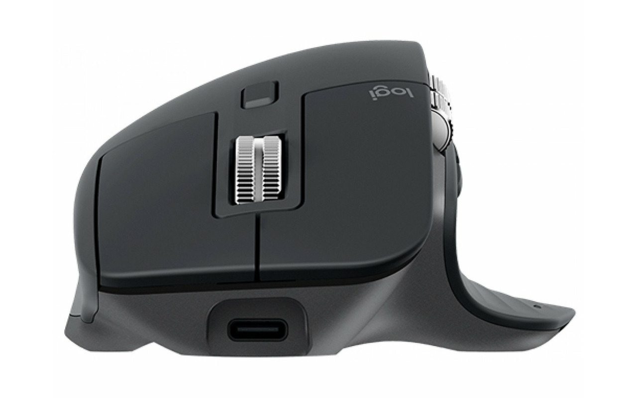 Logitech MX Master 3 / Wireless Mouse / Graphite