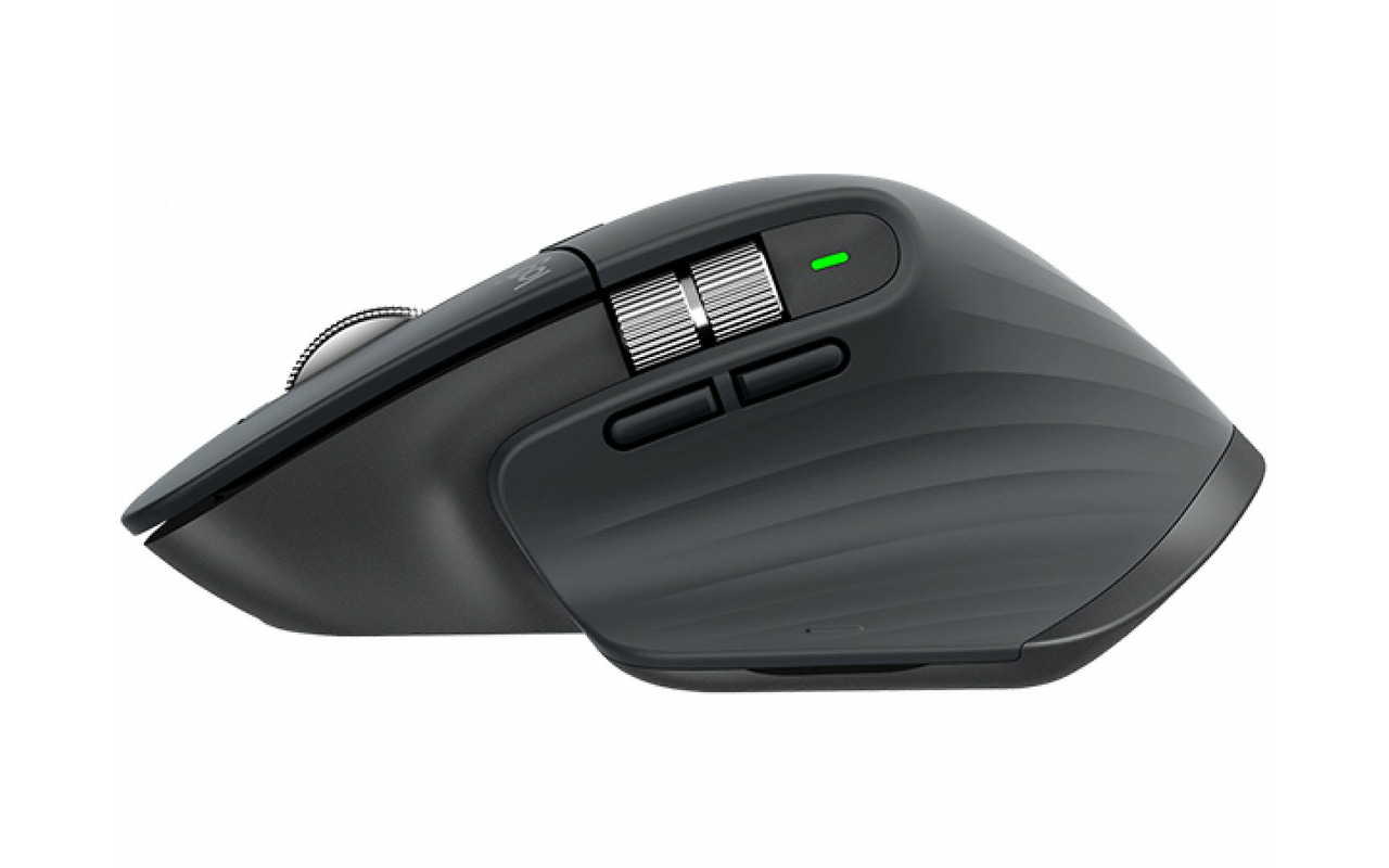 Logitech MX Master 3 / Wireless Mouse / Graphite