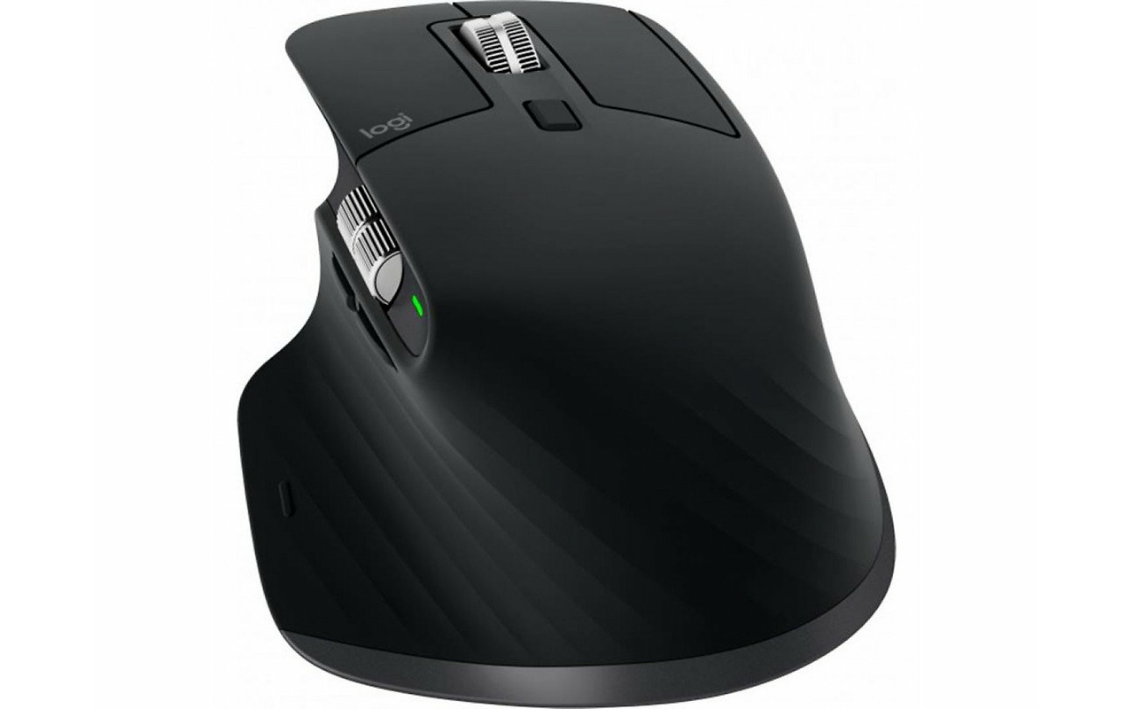 Logitech MX Master 3 / Wireless Mouse / Graphite