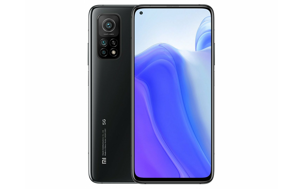 Xiaomi Mi 10T / 6.67'' 2400x1080 144Hz / Snapdragon 865 / 8GB / 128GB / 5000mAh / Black