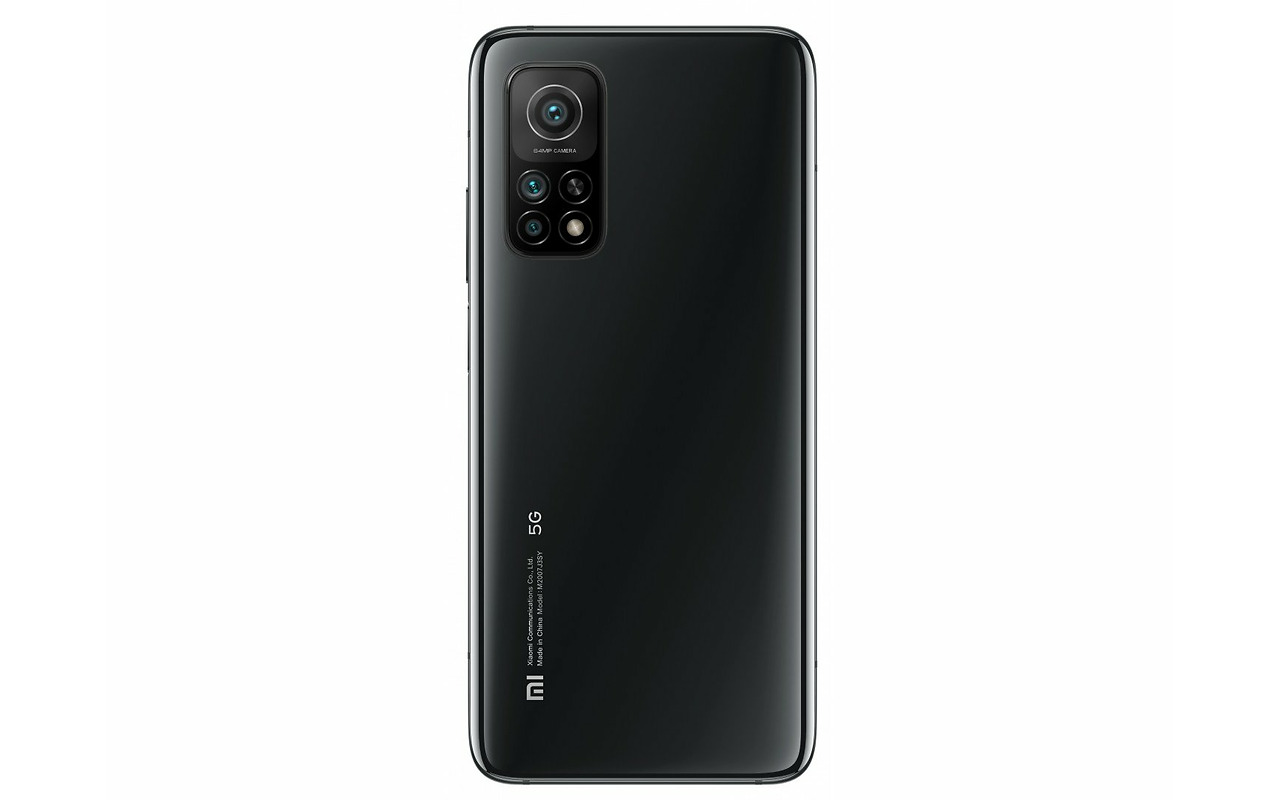 Xiaomi Mi 10T / 6.67'' 2400x1080 144Hz / Snapdragon 865 / 8GB / 128GB / 5000mAh / Black