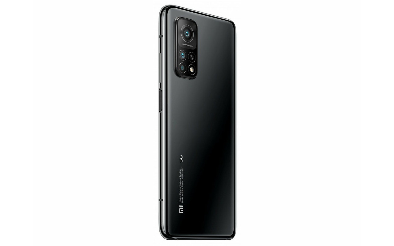 Xiaomi Mi 10T / 6.67'' 2400x1080 144Hz / Snapdragon 865 / 8GB / 128GB / 5000mAh / Black