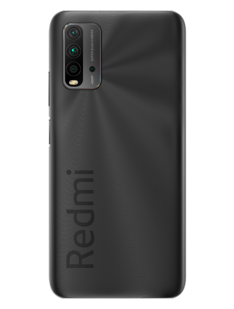 Xiaomi RedMi 9T / 6.53" 1080x2340 IPS / Snapdragon 662 / 4GB / 128GB / 6000mAh / Grey