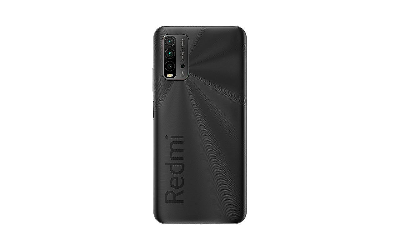 Xiaomi RedMi 9T / 6.53" 1080x2340 IPS / Snapdragon 662 / 4GB / 128GB / 6000mAh / Grey
