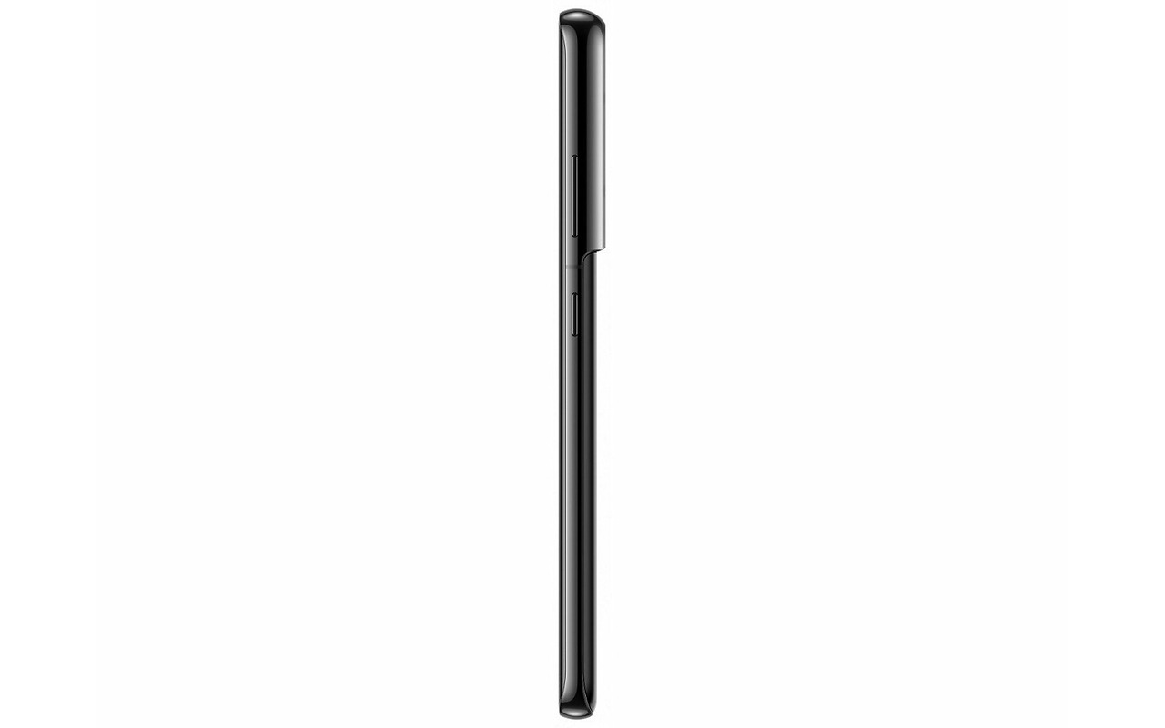 Samsung Galaxy S21 Ultra / 6.8'' Quad HD+ / Snapdragon 888 / 12GB / 256GB / 5000mAh / G998 / Black