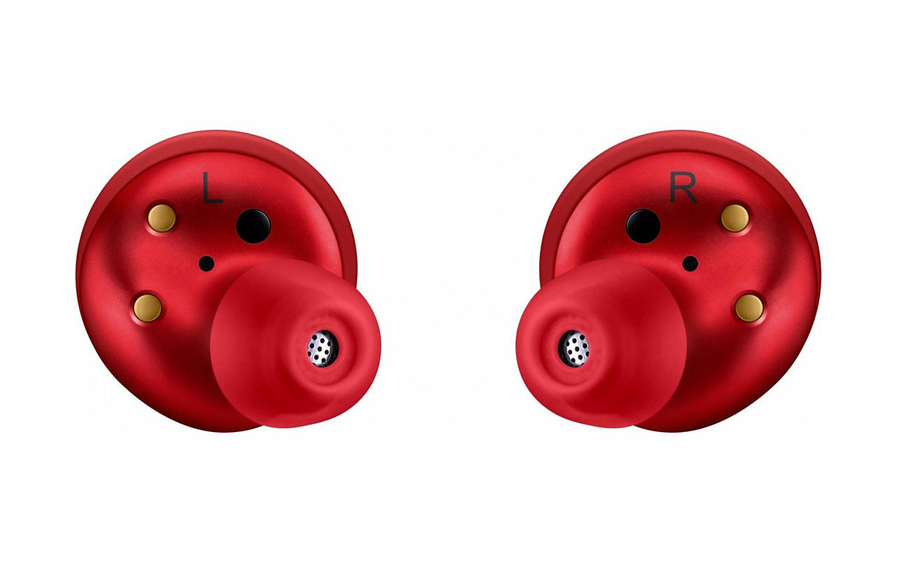 Samsung Galaxy Buds+ / SM-R175 Red