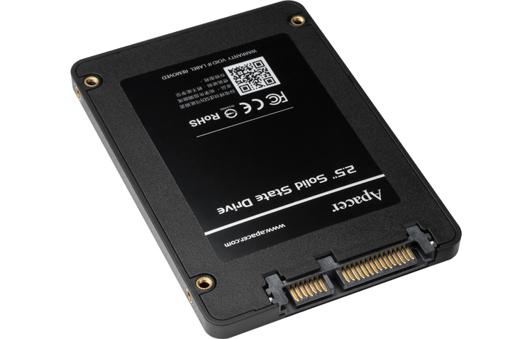 Apacer AS350X / 2.5" SATA SSD 256GB