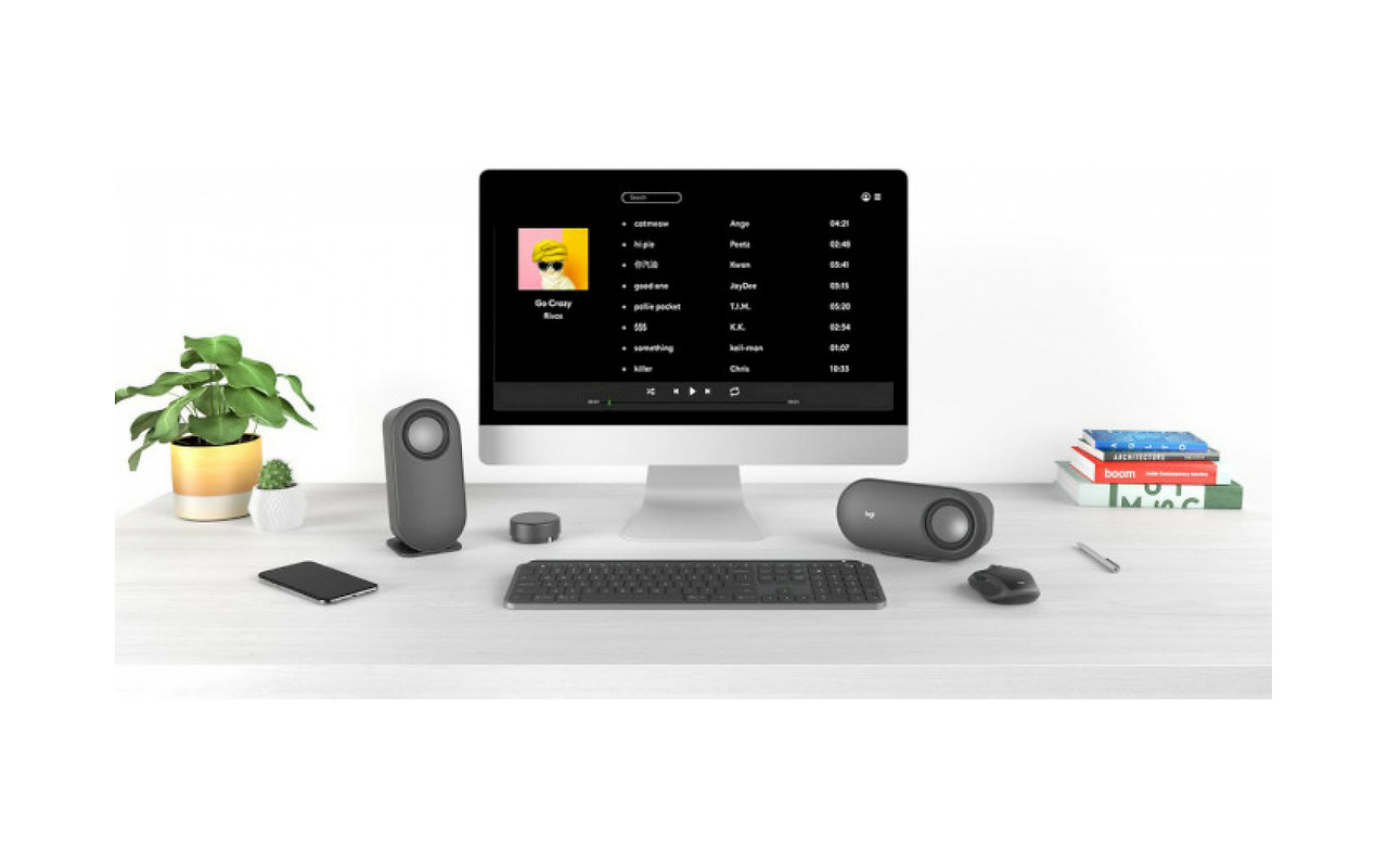 Logitech Z407 / 2.1 40W / 980-001348