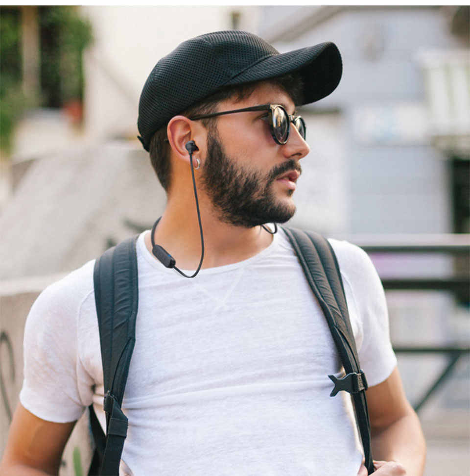 JBL T125BT / Bluetooth / Black