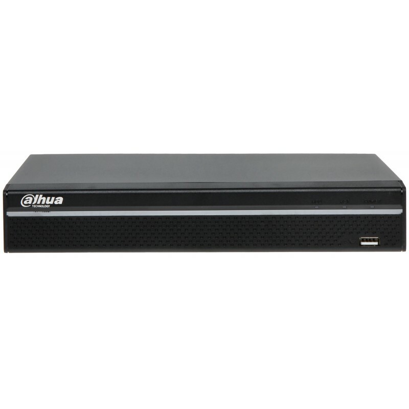 Dahua DHI-NVR2108HS-4KS2 / 8-ch 1x SATA no PoE