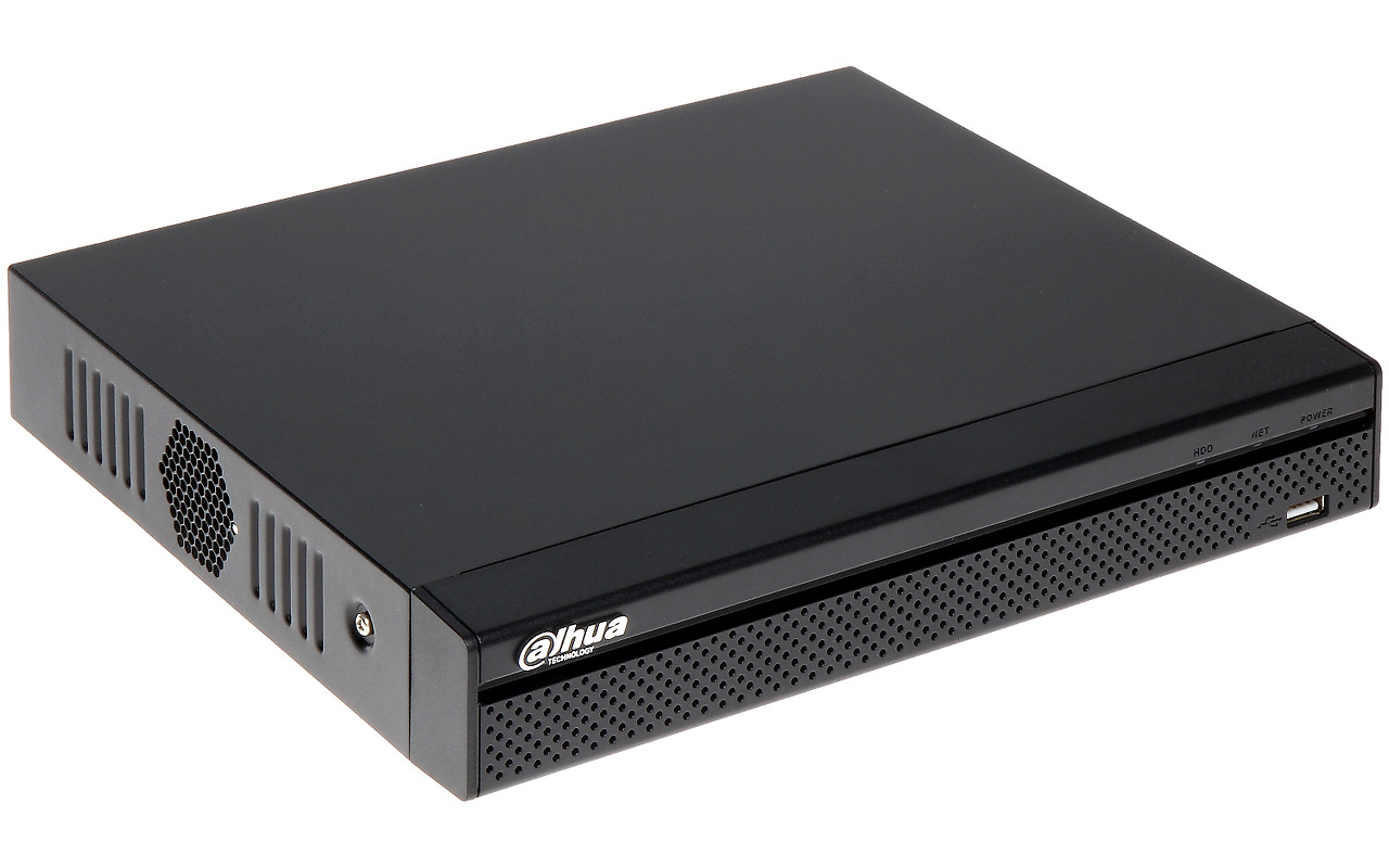 Dahua DHI-NVR4104HS-4KS2 / 4-ch 1x SATA no PoE