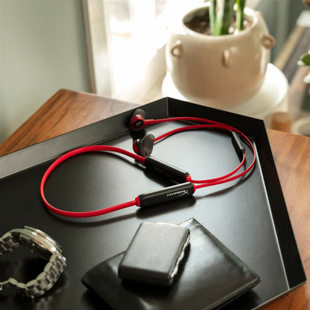 HyperX Cloud Buds / HEBBXX-MC-RD/G