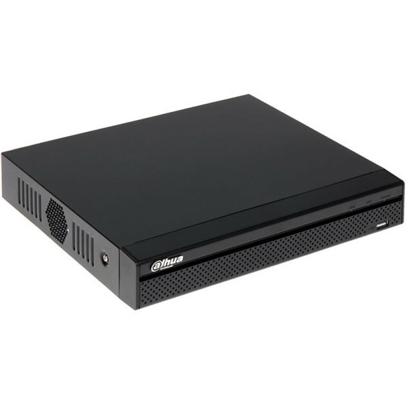 Dahua DHI-NVR2104HS-I / 4-ch 1x SATA no PoE