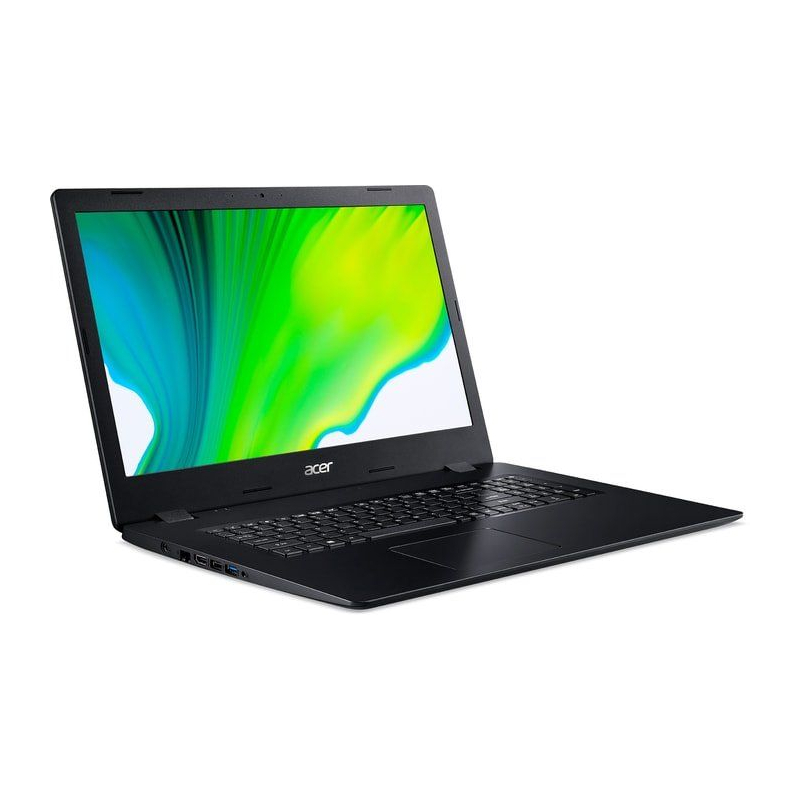 ACER Aspire A317-52-35GS / 17.3" FullHD / Intel Core i3-1005G1 / 8Gb DDR4 / 256GB NVMe / Linux / NX.HZWEU.003